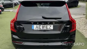 Volvo XC90 2.0 T8 PHEV R-Design AWD de 2020