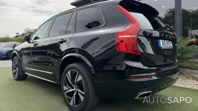 Volvo XC90 2.0 T8 PHEV R-Design AWD de 2020