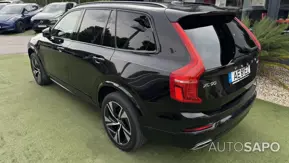 Volvo XC90 2.0 T8 PHEV R-Design AWD de 2020