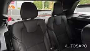 Volvo XC90 2.0 T8 PHEV R-Design AWD de 2020
