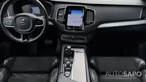 Volvo XC90 2.0 T8 PHEV R-Design AWD de 2020