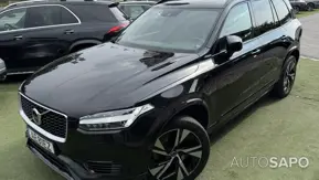 Volvo XC90 2.0 T8 PHEV R-Design AWD de 2020