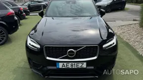 Volvo XC90 2.0 T8 PHEV R-Design AWD de 2020