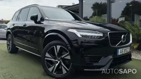 Volvo XC90 2.0 T8 PHEV R-Design AWD de 2020