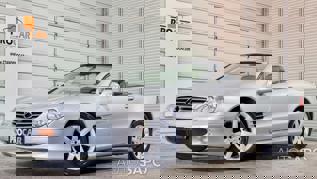 Mercedes-Benz Classe SL de 2004
