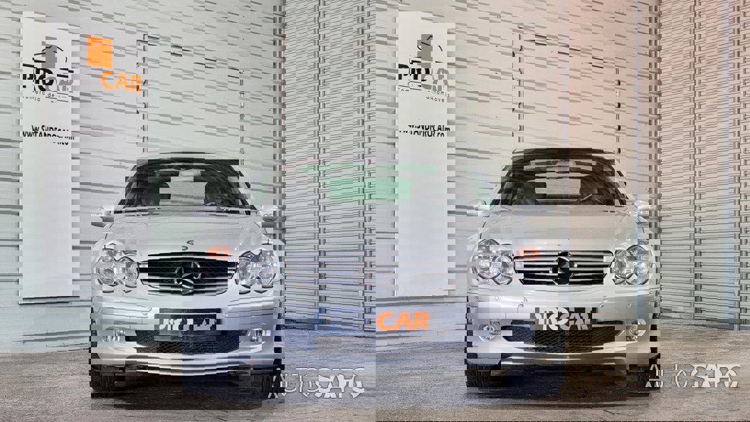 Mercedes-Benz Classe SL de 2004