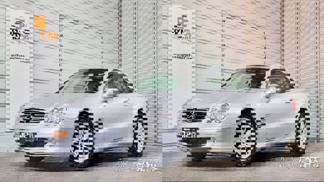 Mercedes-Benz Classe SL de 2004