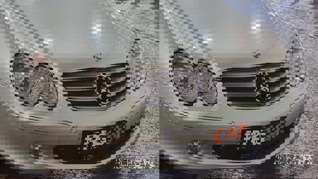Mercedes-Benz Classe SL de 2004