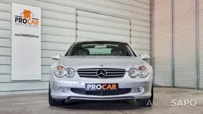 Mercedes-Benz Classe SL de 2004