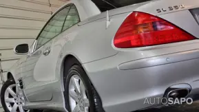 Mercedes-Benz Classe SL de 2004