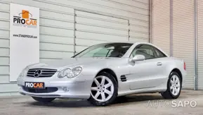 Mercedes-Benz Classe SL de 2004