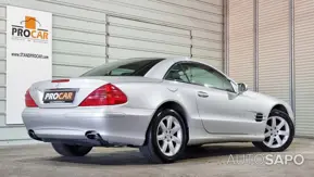 Mercedes-Benz Classe SL de 2004