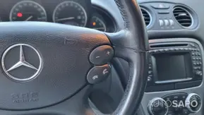 Mercedes-Benz Classe SL de 2004