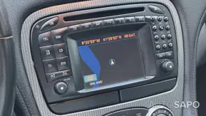 Mercedes-Benz Classe SL de 2004