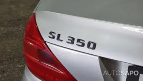 Mercedes-Benz Classe SL de 2004