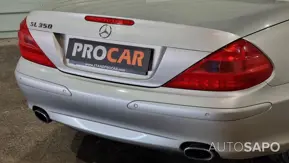 Mercedes-Benz Classe SL de 2004