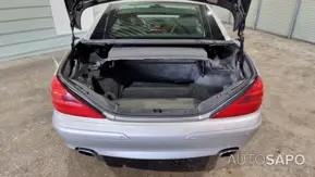 Mercedes-Benz Classe SL de 2004