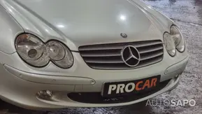Mercedes-Benz Classe SL de 2004