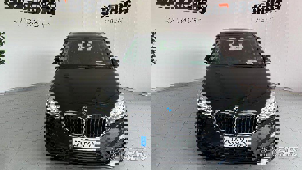 BMW Série 2 de 2020