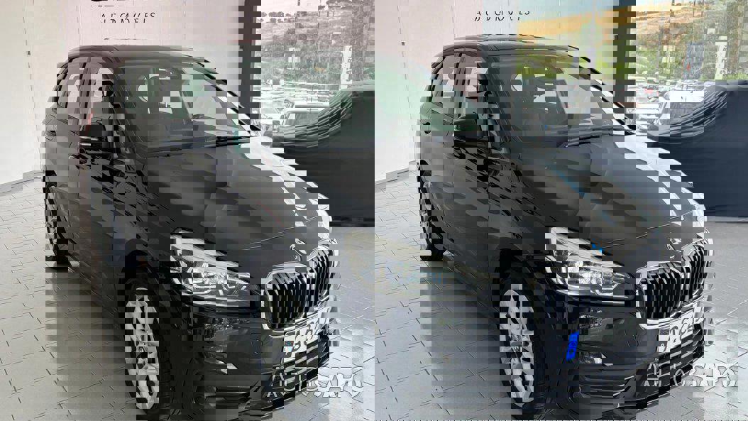 BMW Série 2 de 2020