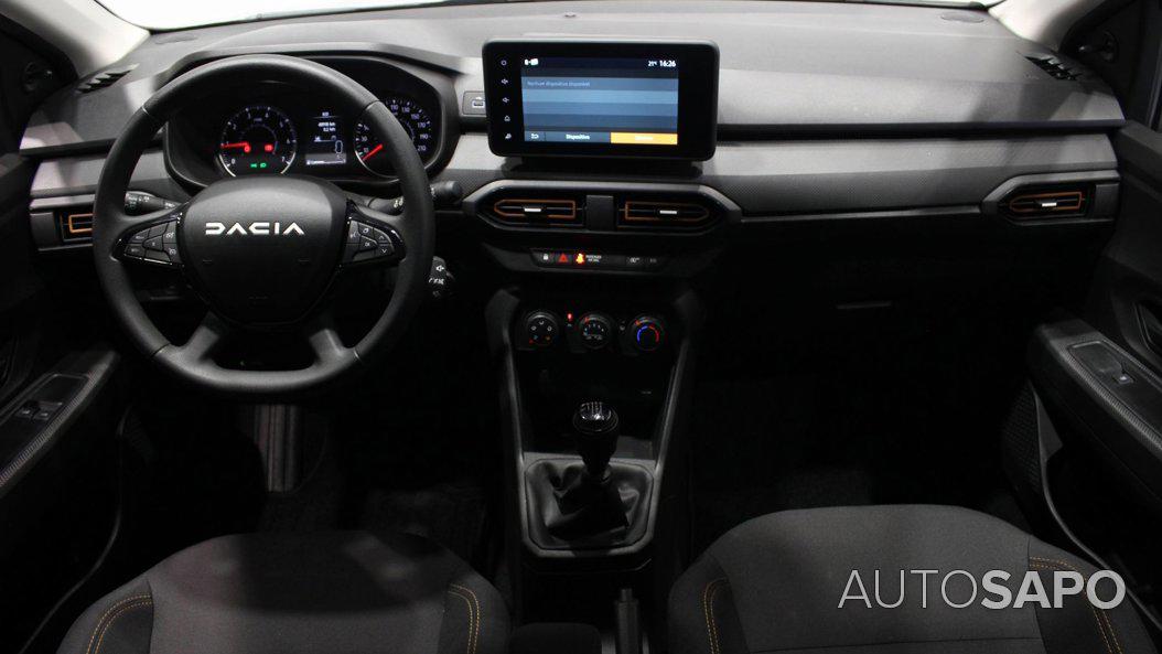 Dacia Sandero de 2023