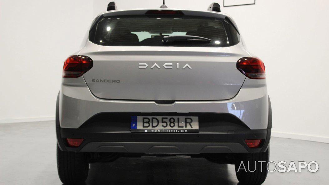 Dacia Sandero de 2023