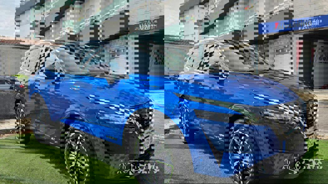 Nissan Qashqai de 2023