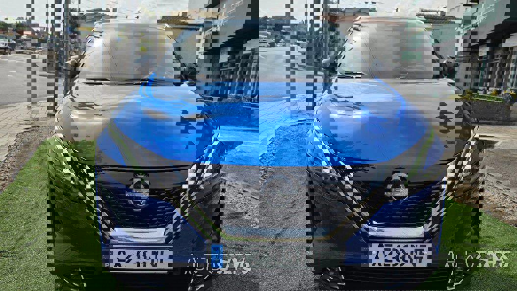 Nissan Qashqai de 2023