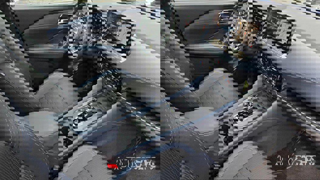 Nissan Qashqai de 2023