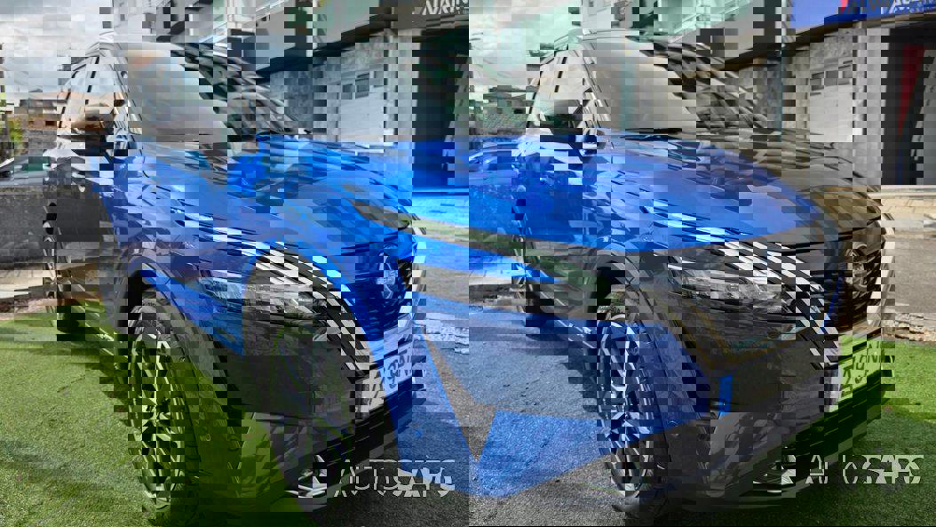 Nissan Qashqai de 2023