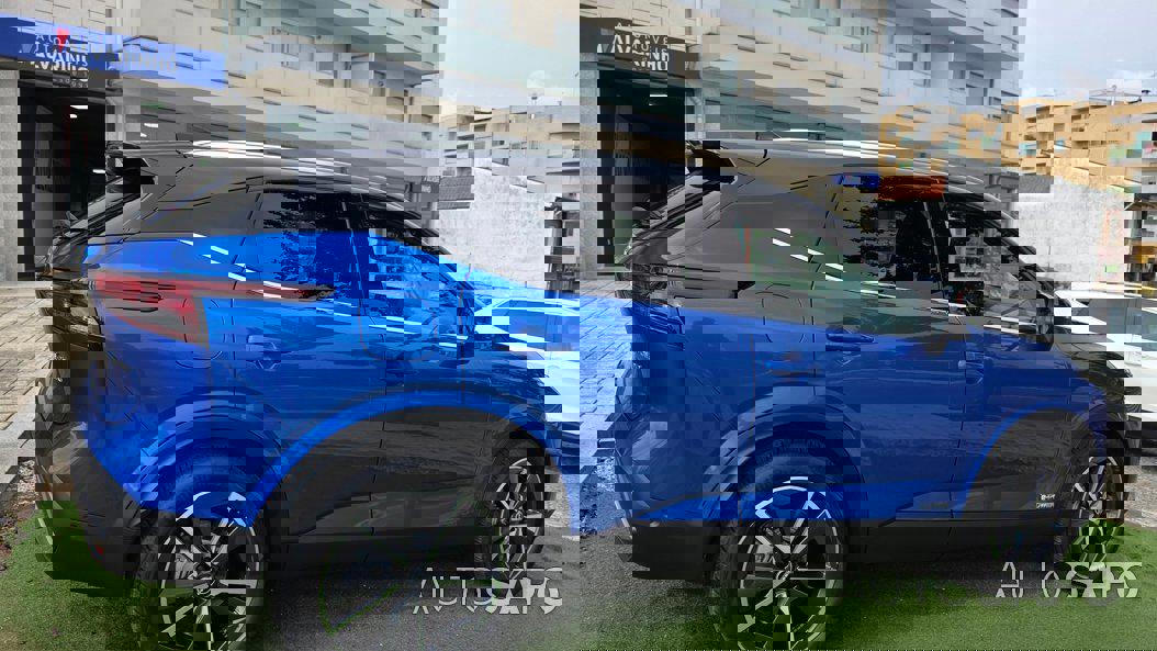 Nissan Qashqai de 2023
