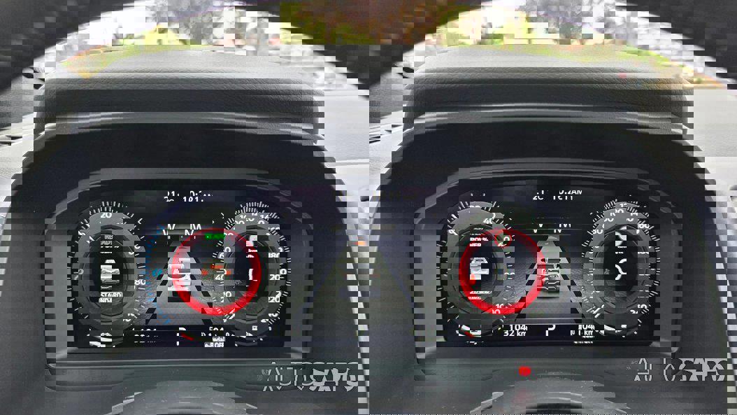 Nissan Qashqai de 2023