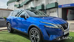 Nissan Qashqai de 2023