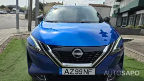 Nissan Qashqai de 2023