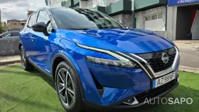 Nissan Qashqai de 2023