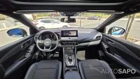 Nissan Qashqai de 2023