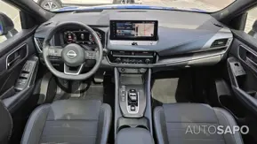 Nissan Qashqai de 2023