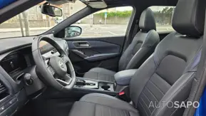 Nissan Qashqai de 2023