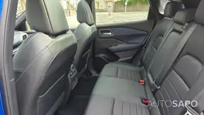 Nissan Qashqai de 2023