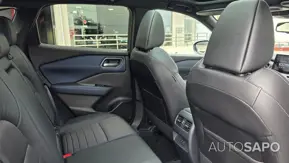 Nissan Qashqai de 2023