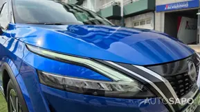 Nissan Qashqai de 2023