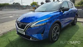 Nissan Qashqai de 2023