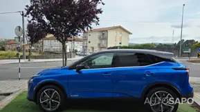 Nissan Qashqai de 2023