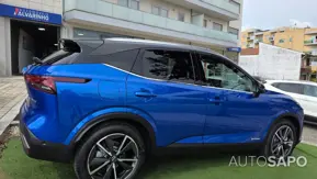 Nissan Qashqai de 2023