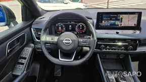 Nissan Qashqai de 2023