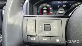 Nissan Qashqai de 2023