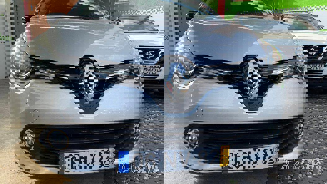 Renault Clio de 2013