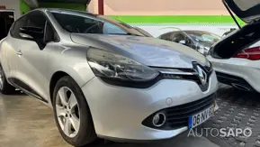 Renault Clio de 2013