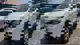 Nissan Qashqai de 2016