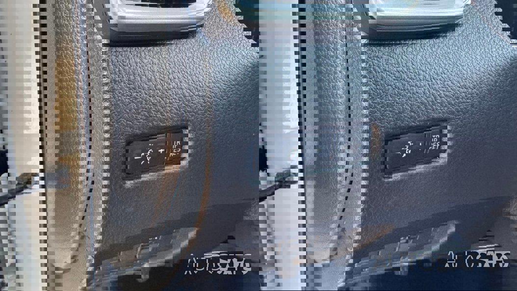 Nissan Qashqai de 2016